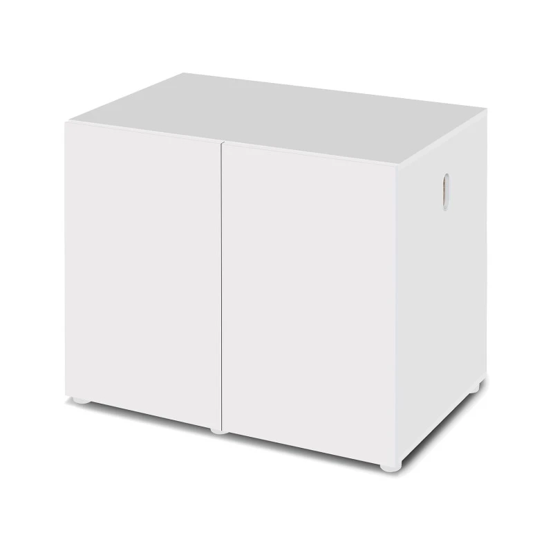 AquaEl Cabinet Ultra Scape 90 Snow